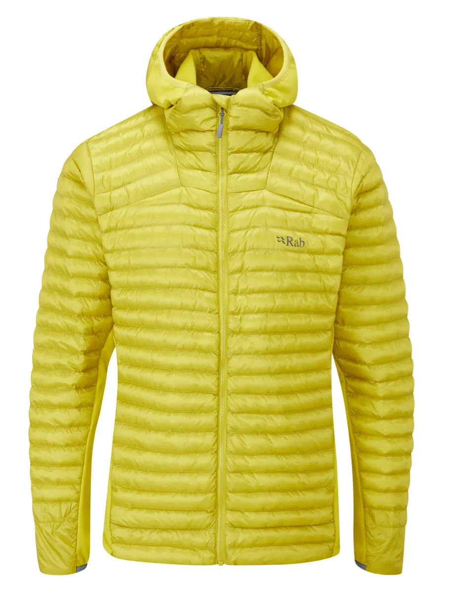 Rab Men's Cirrus Flex 2.0 Hoody Zest