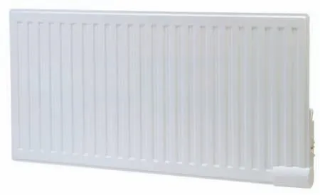PAX ELECTRO PRODUCTS AB Pax 3000 11-510 230V 1000W oliefyldt elektrisk radiator af høj kvalitet med meget høj overfladebehandling. Højde 500 mm