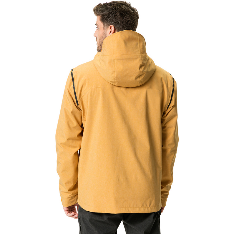 Vaude Herren Yaras Warm Rain Jacke