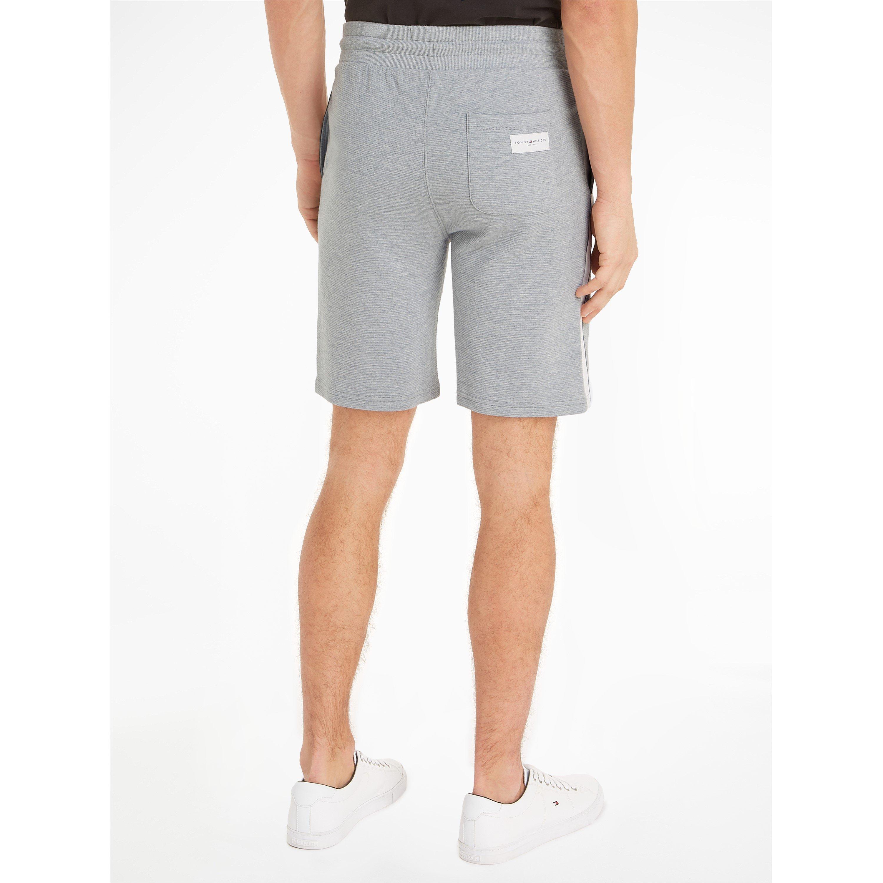 Tommy Hilfiger drawstring waist shorts mens