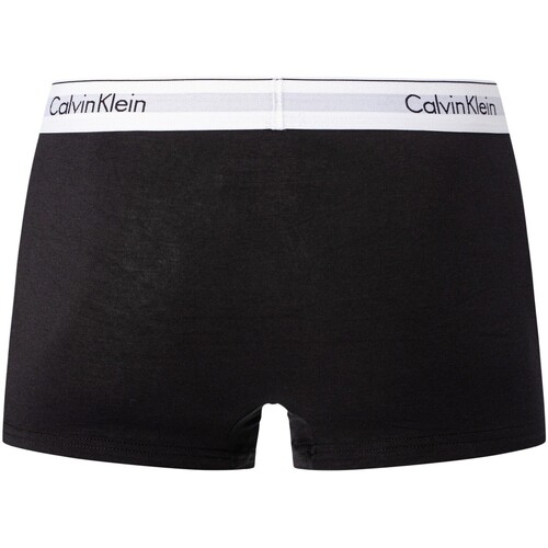 Calvin Klein Jeans - Pack De 5 Calzoncillos Modernos De Algodón Elástico Multicolor