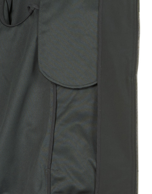 Lyle & Scott - SOFTSHELL - Gris