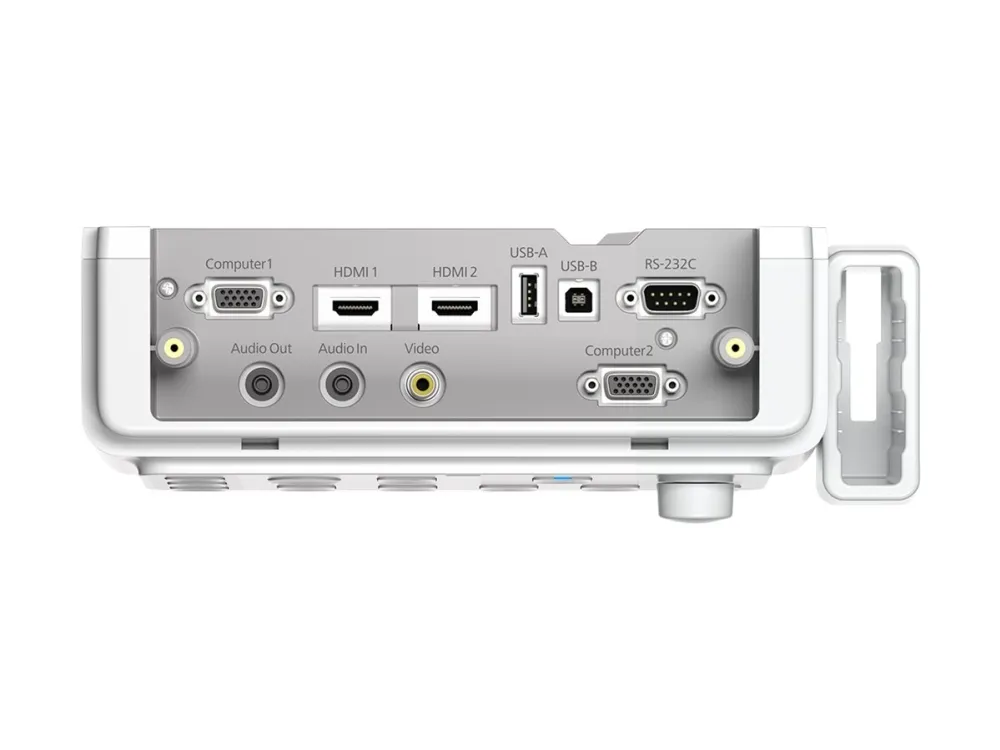 Epson ELPCB03N - Projektor kontrolboks - forbindelse - vægmonterbar