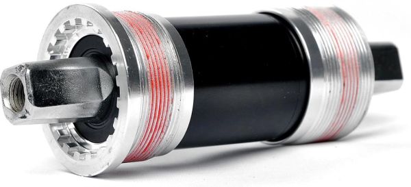 Bike Partner Stål/Alu Krankboks, 68mm