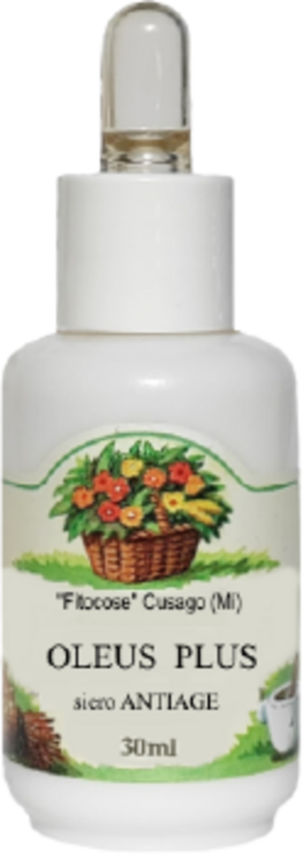 Fitocose  OLEUS PLUS Anti-Age Serum, 30 ml