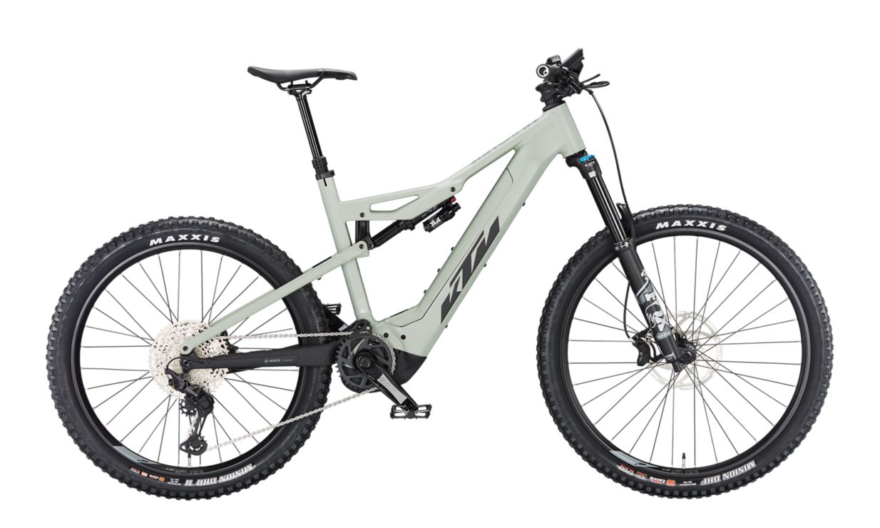 KTMMacina Kapoho 7972 - silber