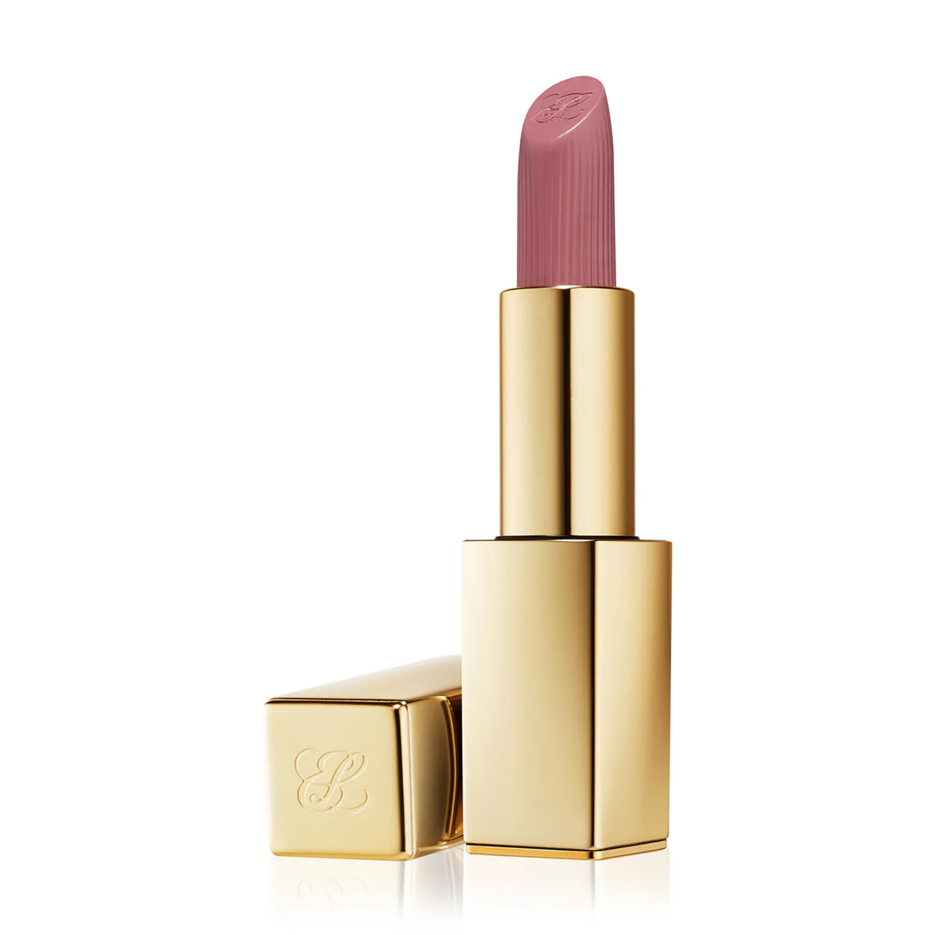 Estée Lauder Pure Color Lipstick Matte Lipstick666 Captivated