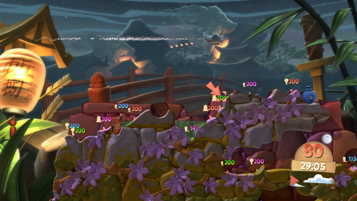 Worms Battlegrounds /Xbox One- Xbox One