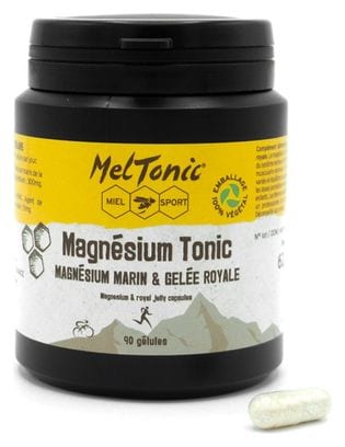 Magnésium Tonic Meltonic - 90 gélules