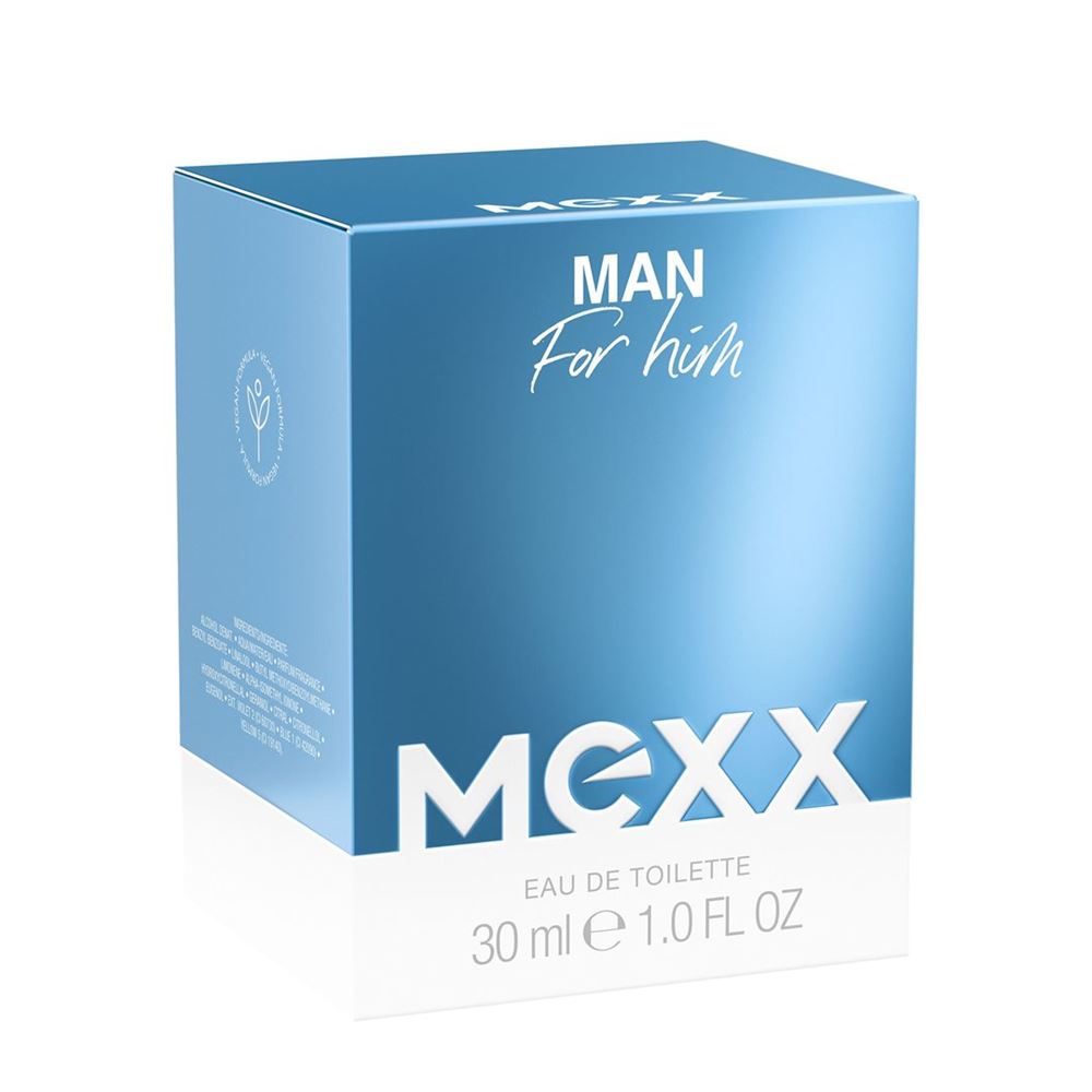 MEXX Eau de Toilette (re) Spr 30 ml