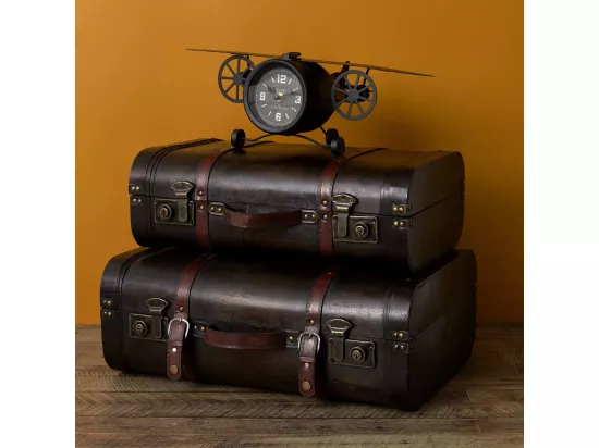 Malle Vintage Deco X2