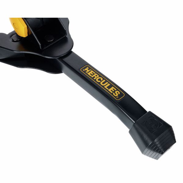 Hercules Stands Mic Stand Short Quik-N-EZ