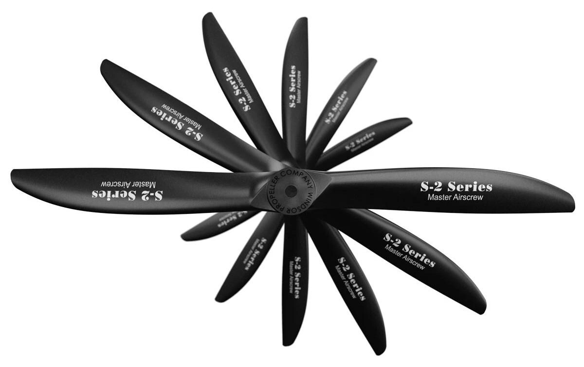 Propeller Scimitar 15x8 
