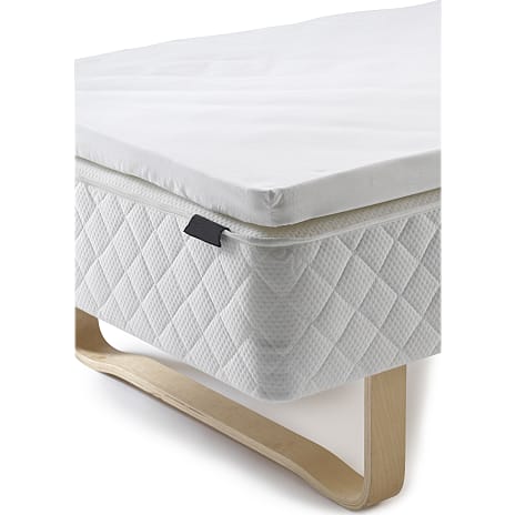 MAISON kuvertlagen 120x200x8 cm - hvid