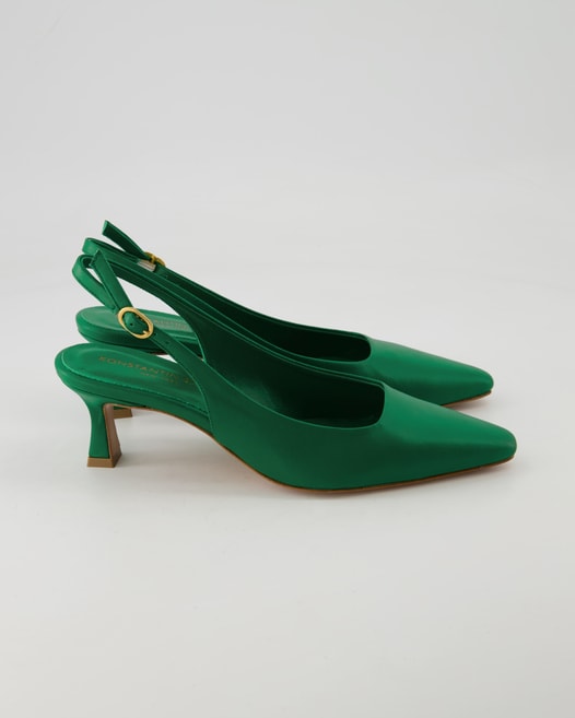 Konstantin Starke 07023 Slingpumps in Grün