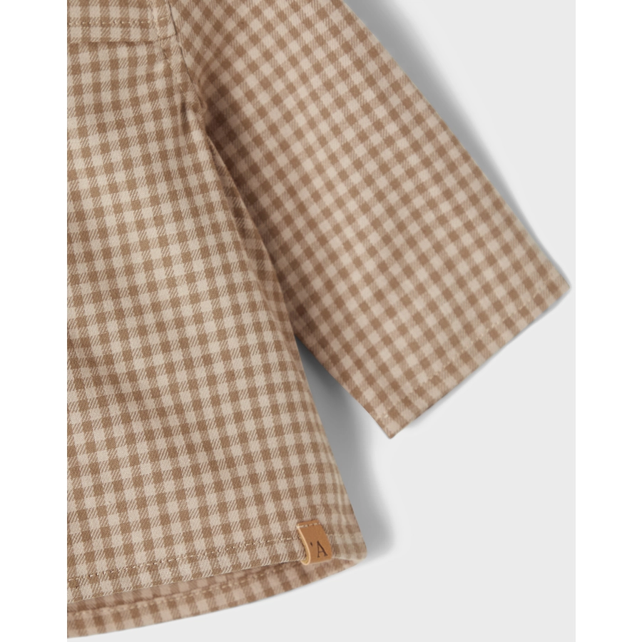 Lil'Atelier Langarmshirt Nbmricardo Otter