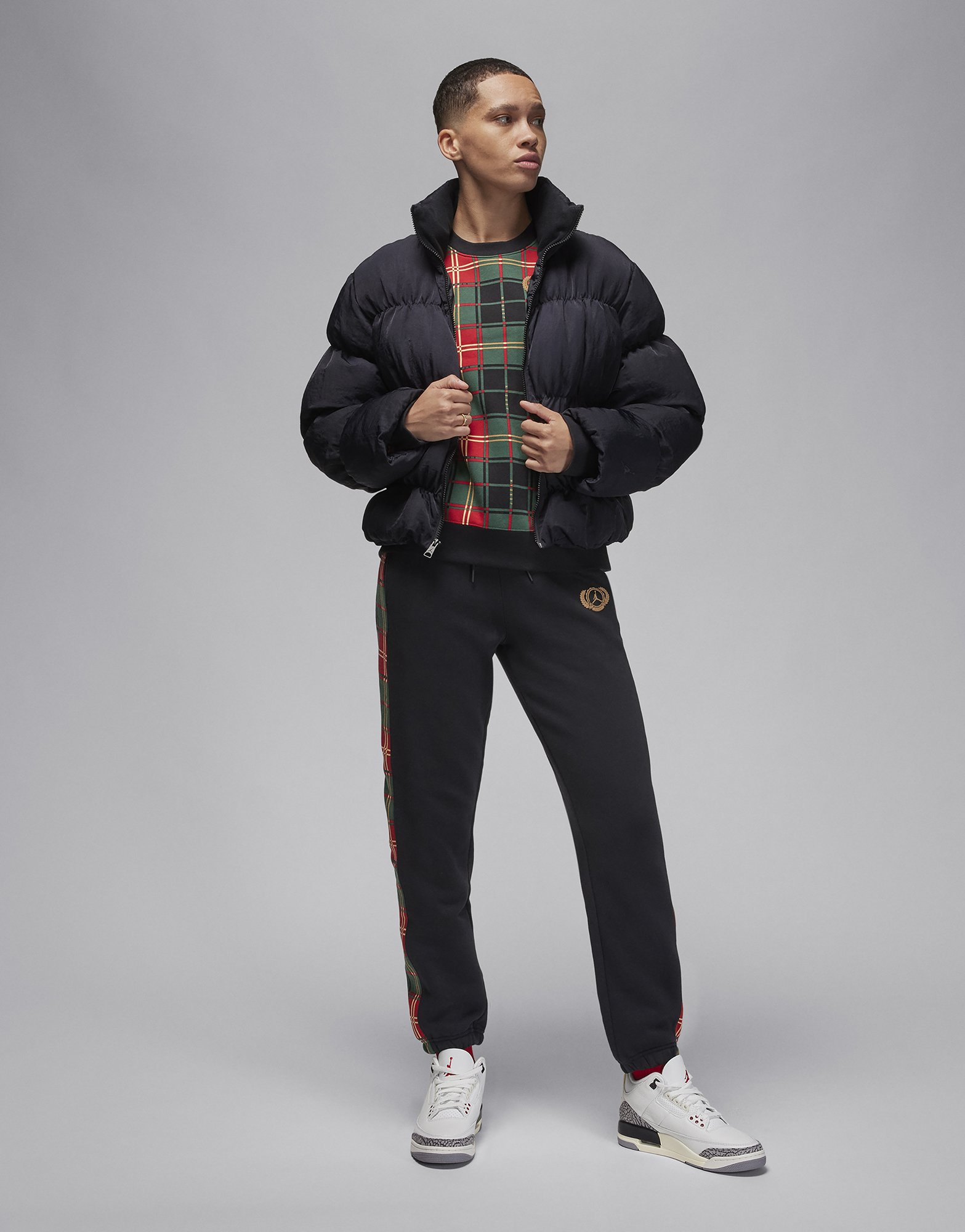 Jordan Doudoune Femme