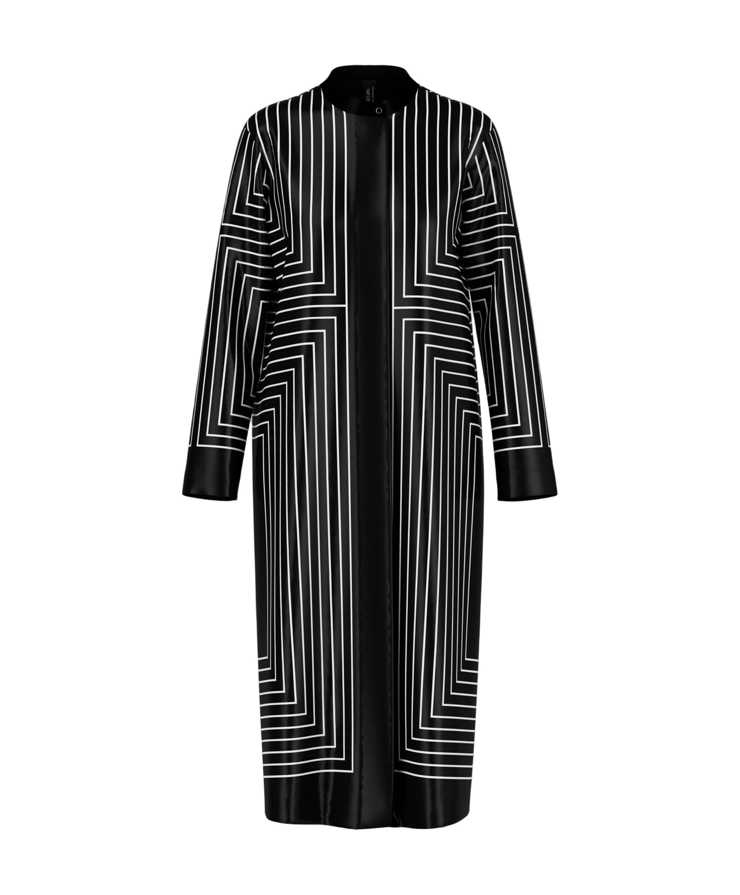 Marc Cain Dames jurk zwart