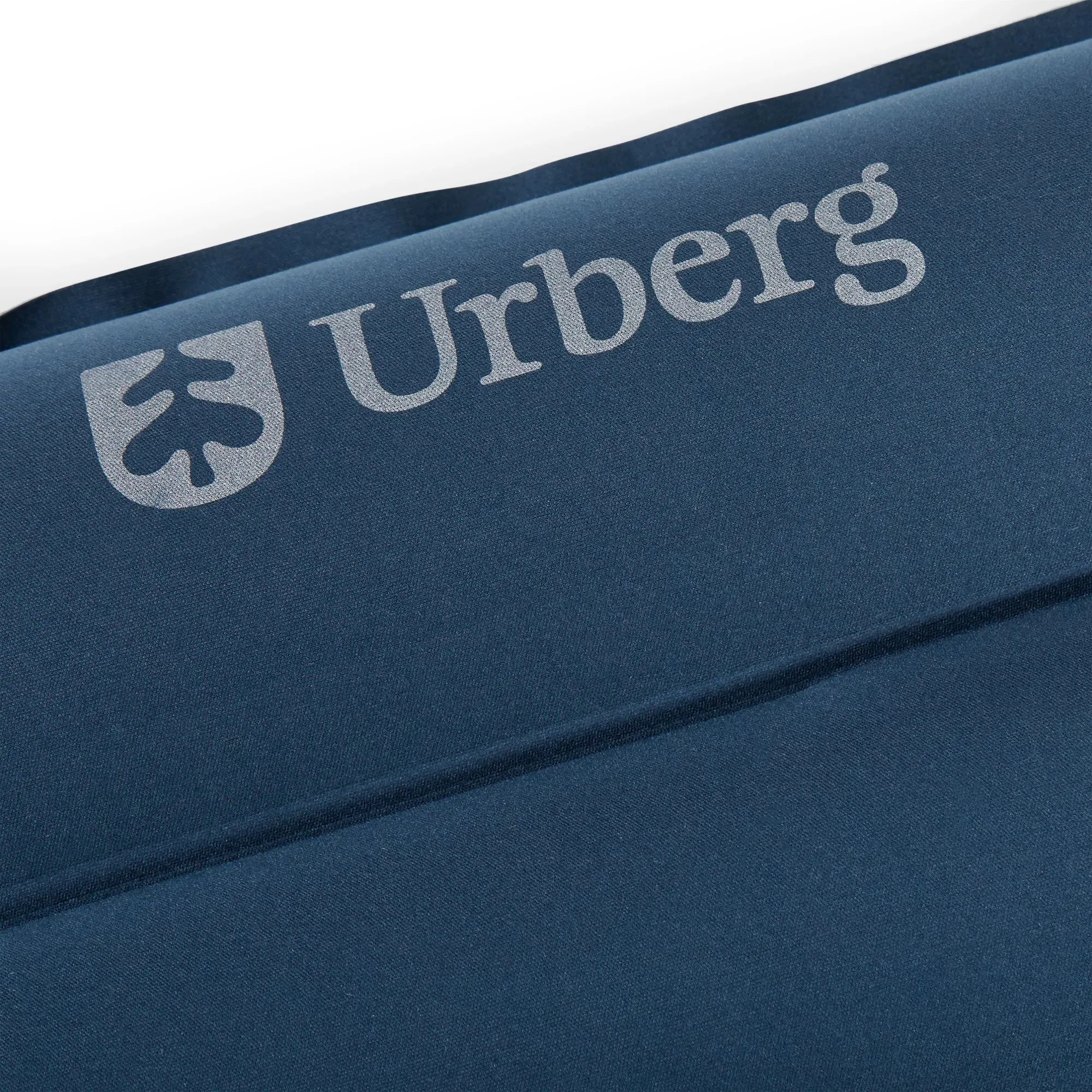 Urberg Insulated Airmat Vertical Channels Midnight Navy