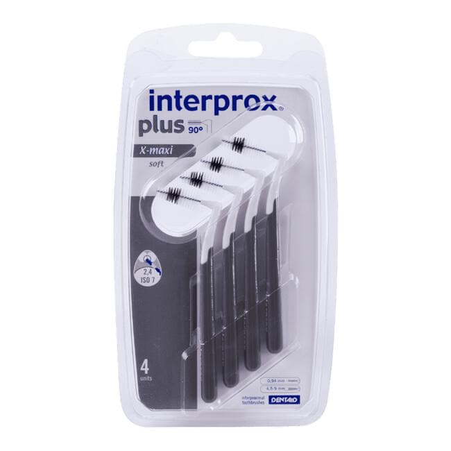 Interprox Plus X Maxi Ragers Grijs