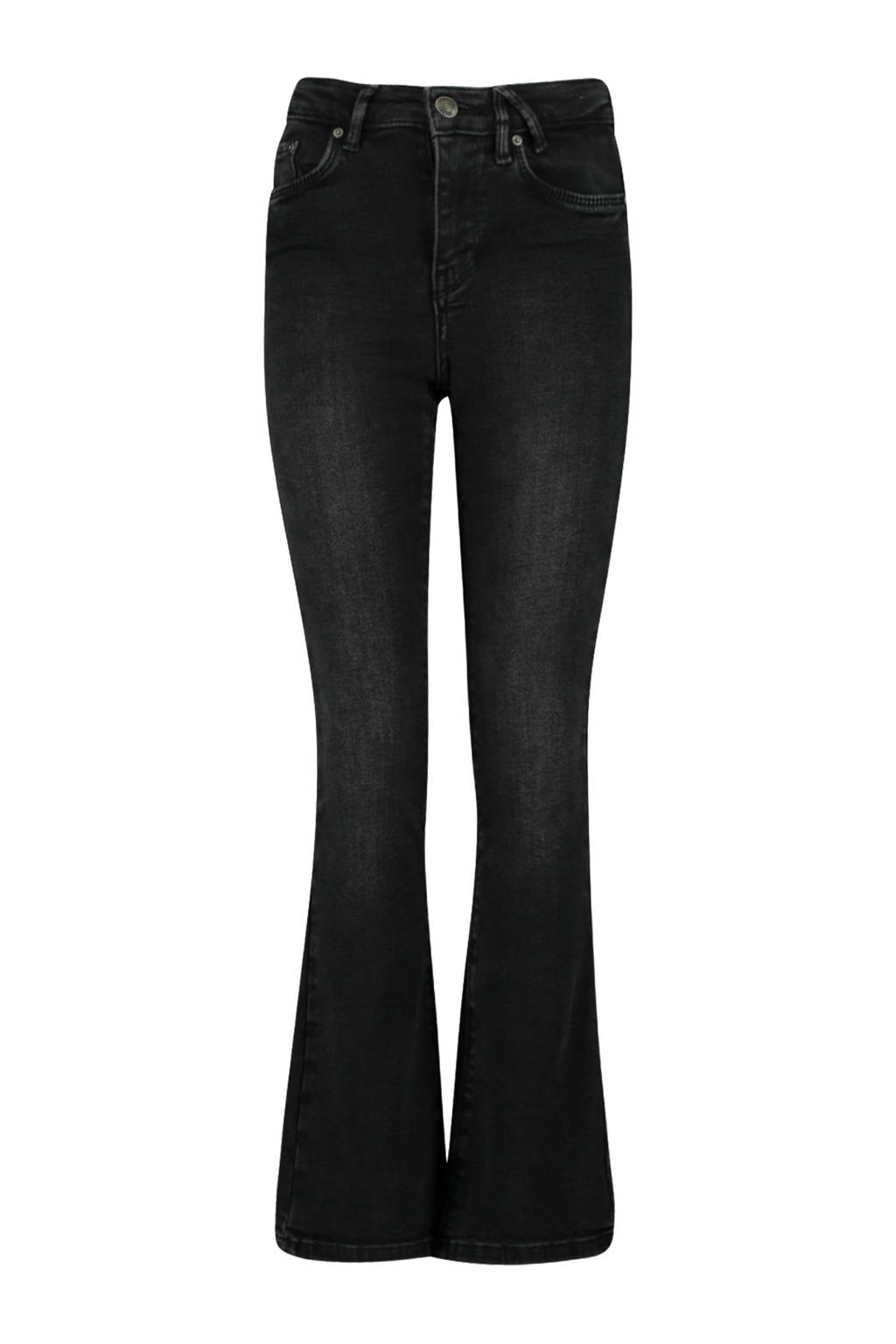 America Today flared jeans Emily Flare Jr washed black