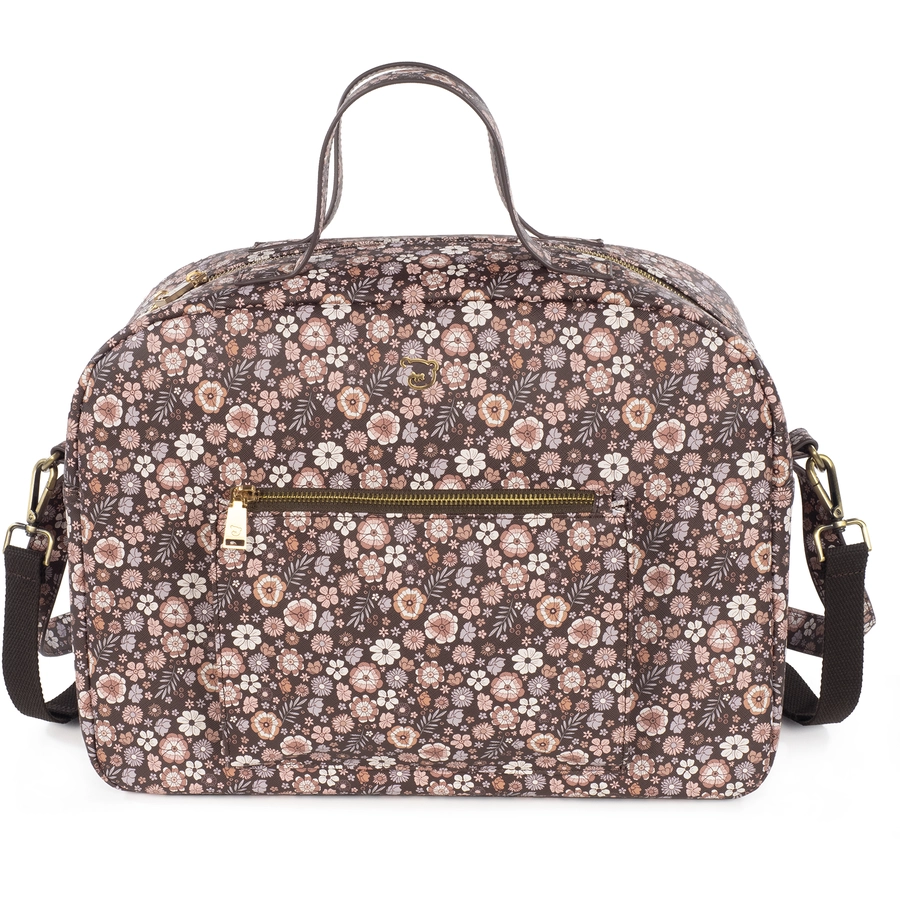pasito a pasito Wickeltasche Blossom Petal