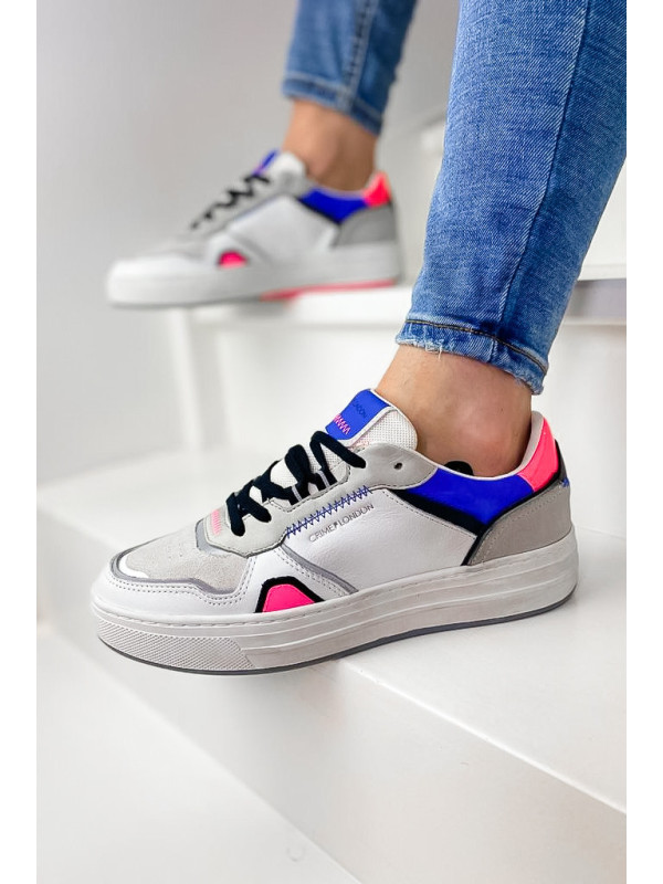 Sneakers Low Top Off Court  - Crime London