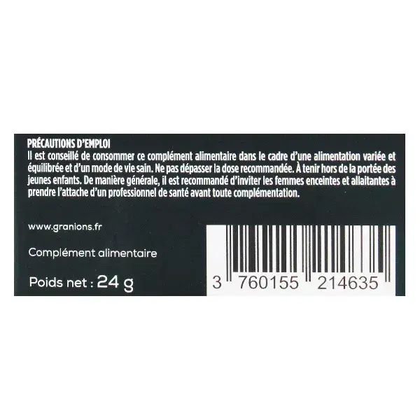 Granions Somdor+ Fort 30 comprimidos