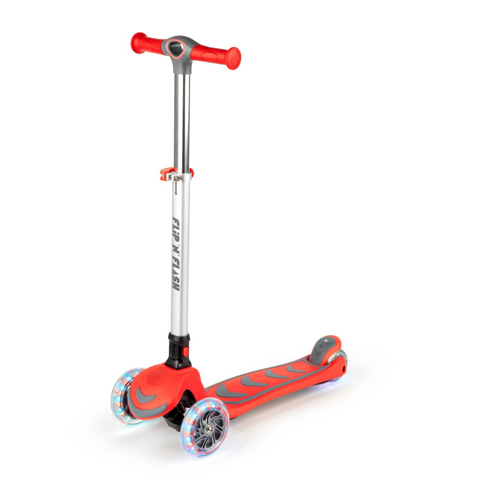 Patinete Amaya Sport Flip And Flash