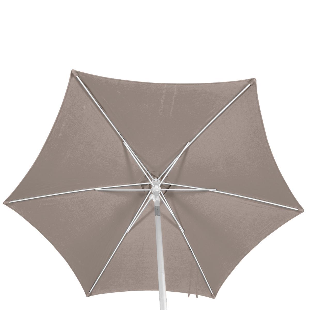 PARASOL PEMBA 3M TAUPE