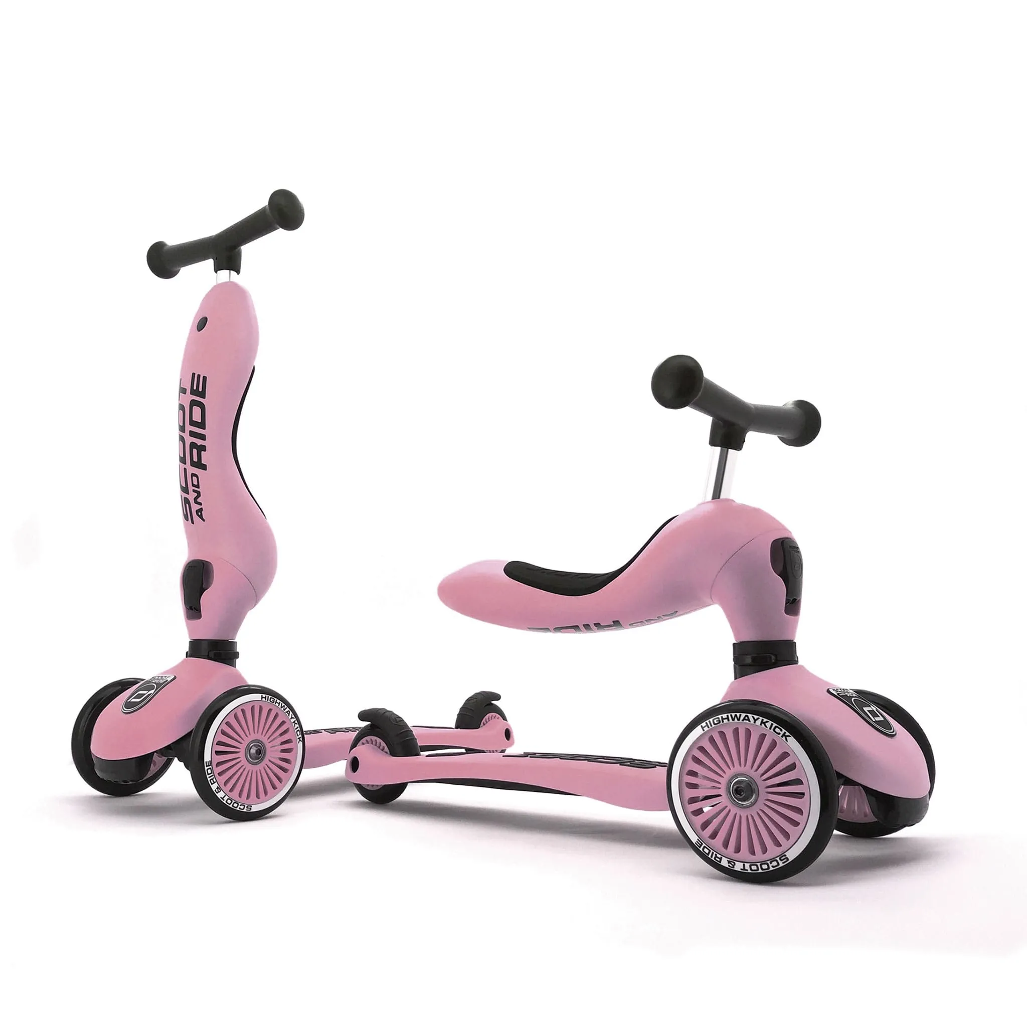 Scoot and Ride Trottinette 2-en-1 Highwaykick1