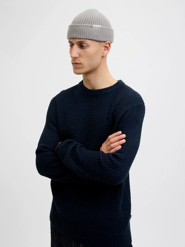 Jack & Jones Beanie »JACPREM WOOL BEANIE NOOS«
