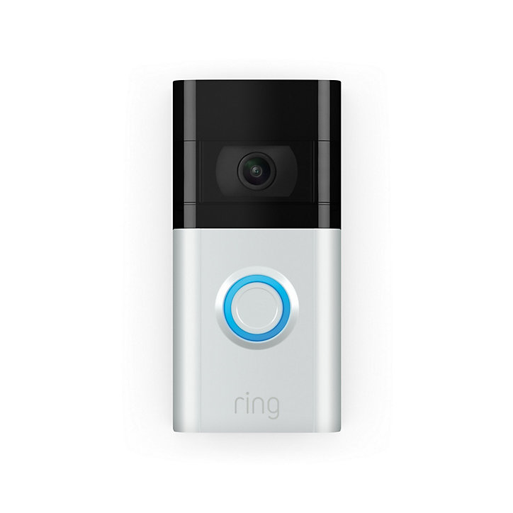 Sonnette vidéo sans fil Ring vidéo Doorbell 3 bronze