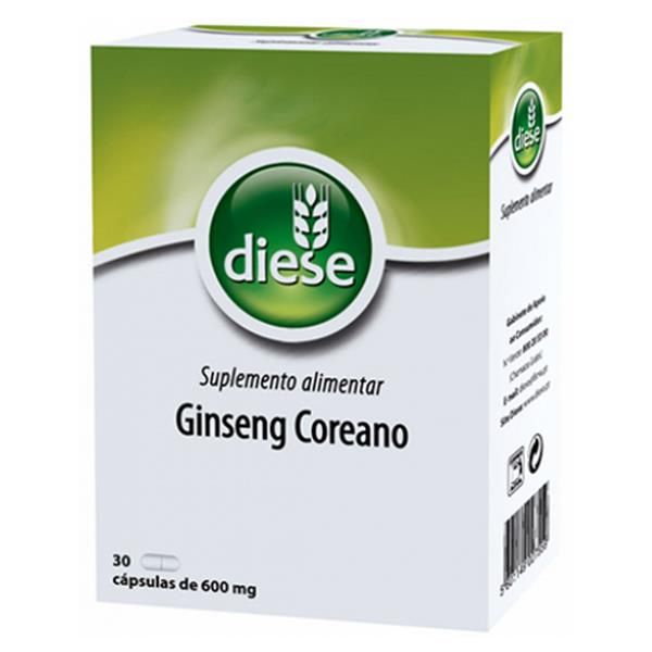Ginseng Coreano