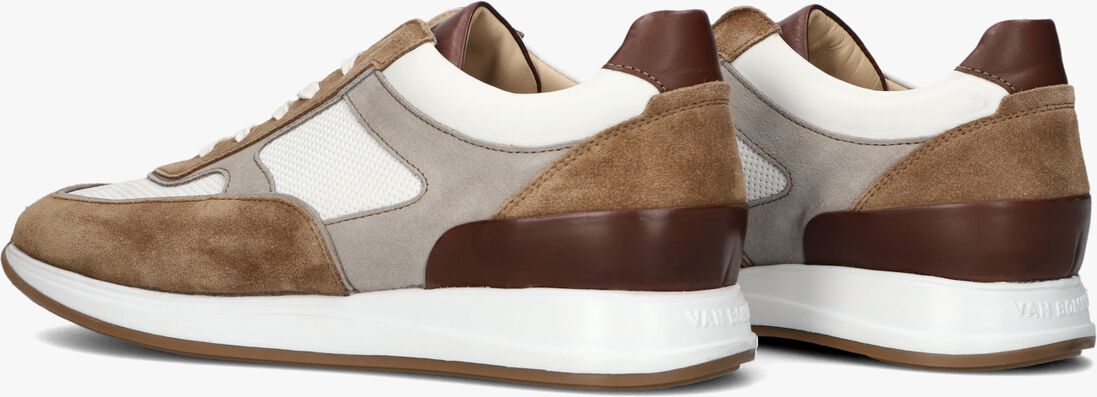 bruine van bommel lage sneakers sbm-10020 libra