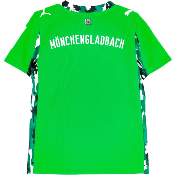 Puma Borussia Mönchengladbach Uit Shirt Kids