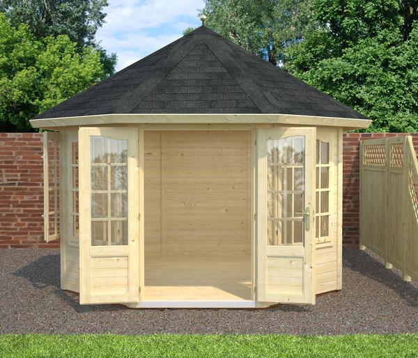 Palmako Pavillon Veronica 4