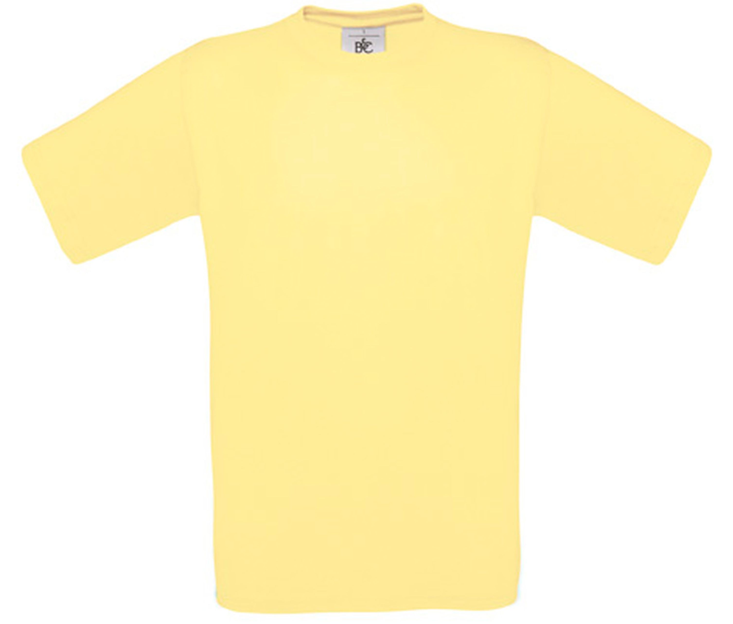 B&C BC151 - Tee-Shirt Enfant 100% Coton