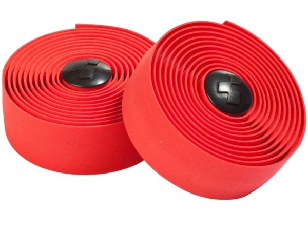 Cube Cork Styrbånd, Red