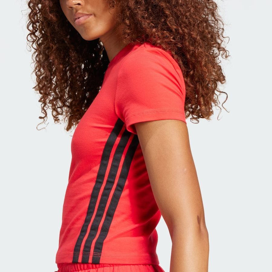 Adidas T-shirt baby slim 3 bandes Essentials