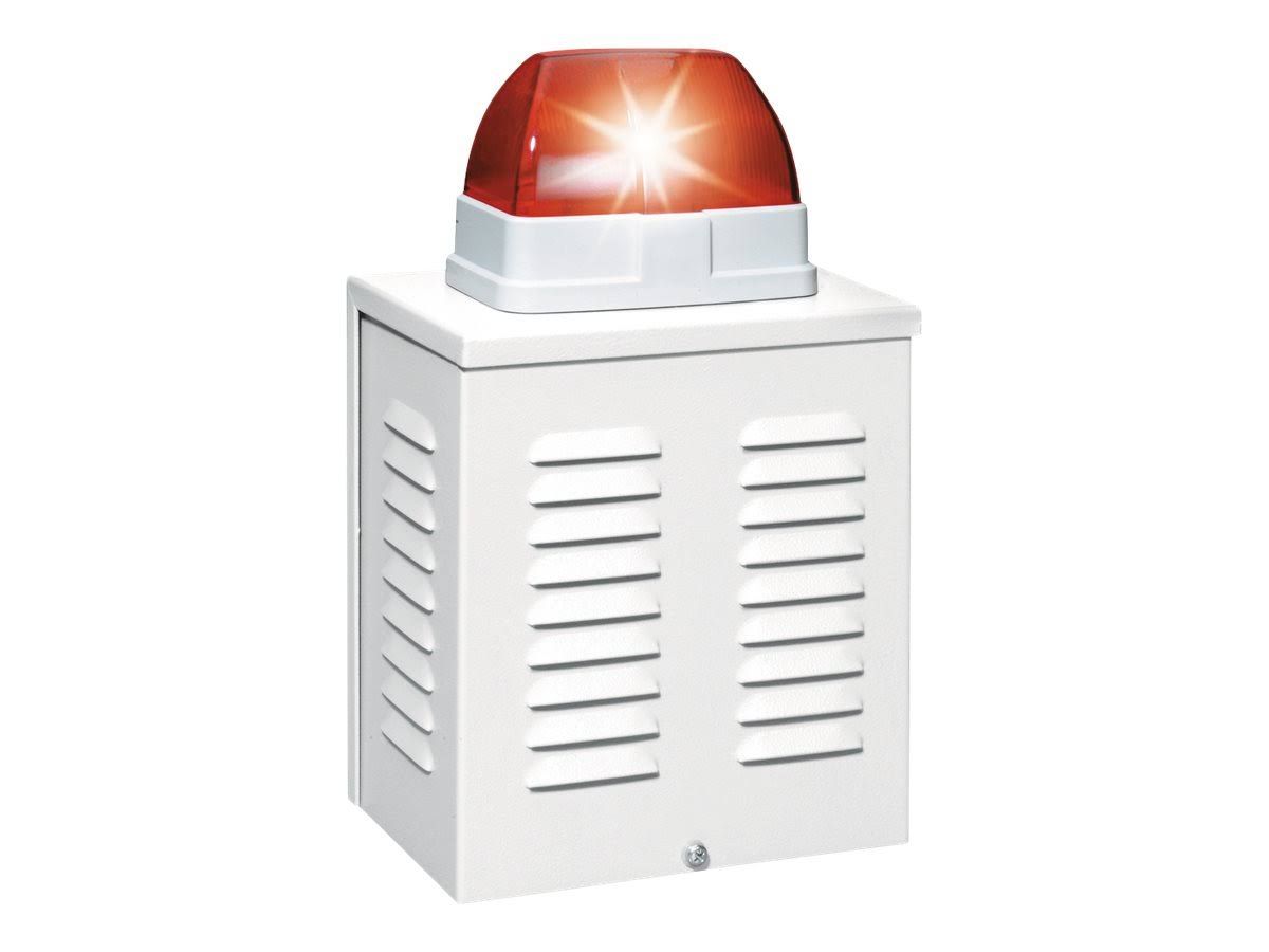 Abus SG1650 Draht-Kombisignalgeber Optisch/Akustisch
