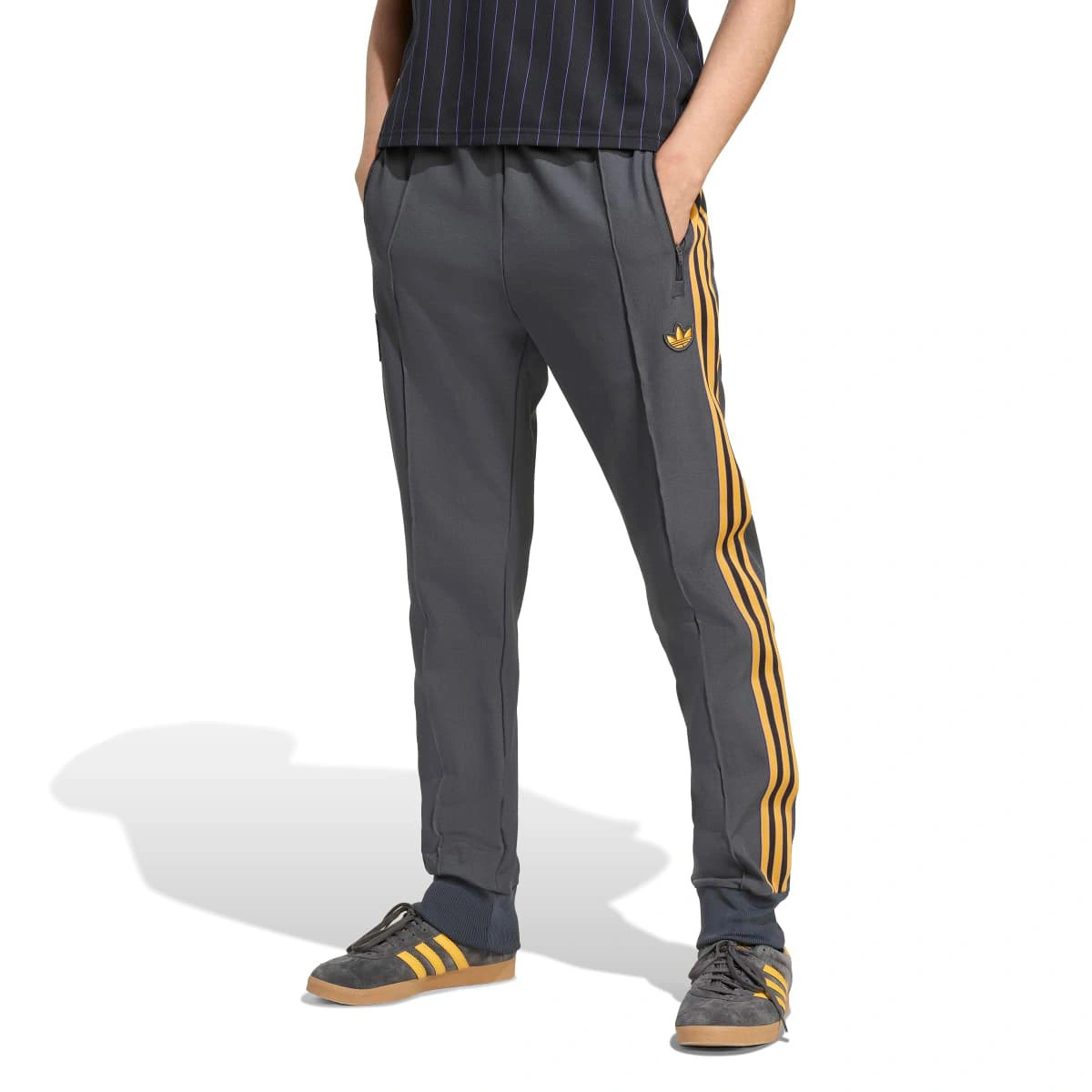 Calças adidas Manchester United Icons Fanswear 2025-2026
