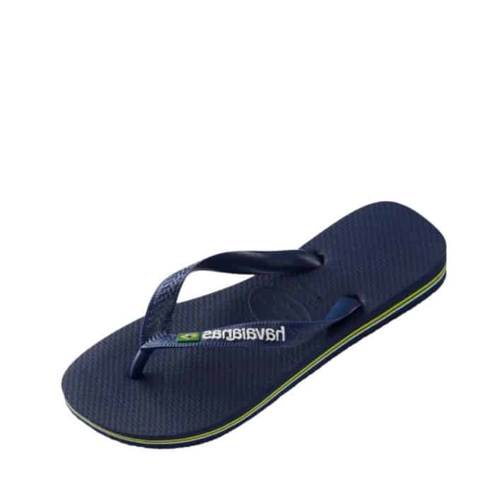 Havaianas Brasil Logo Klipklapper Dame