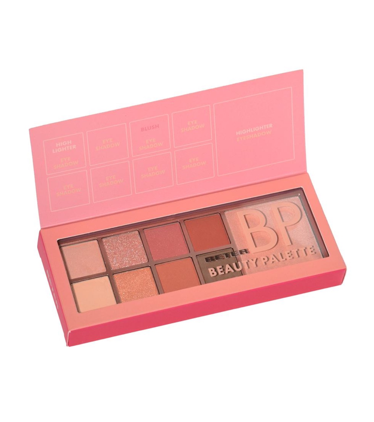 Beter - Paleta de Rosto Beauty Palette