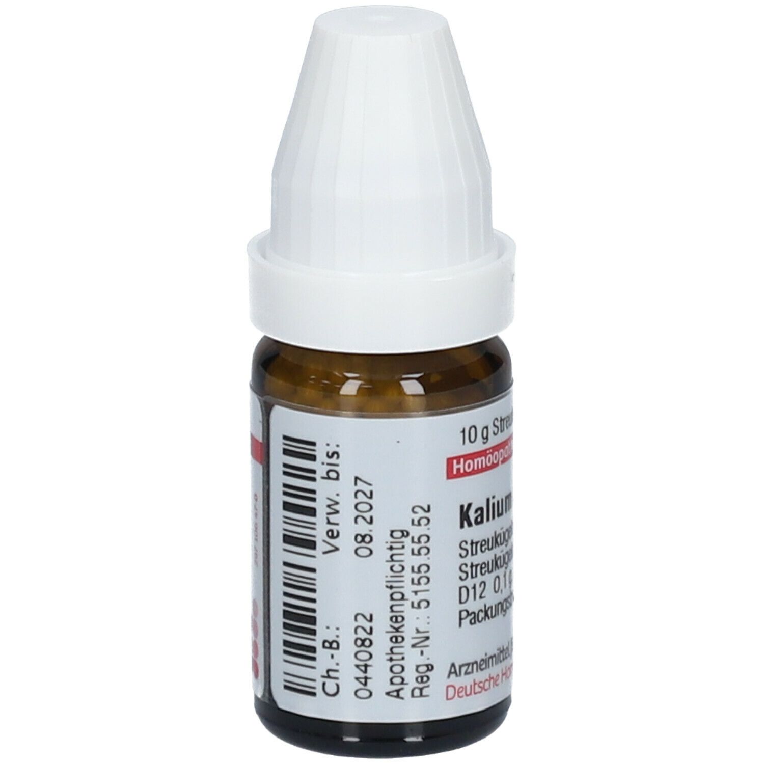 DHU Kalium Phosphoricum D12