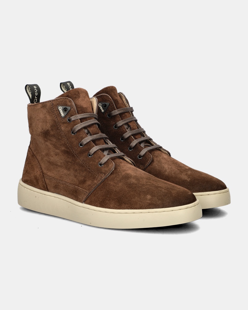 Greve Wave Veterboots  - cognac