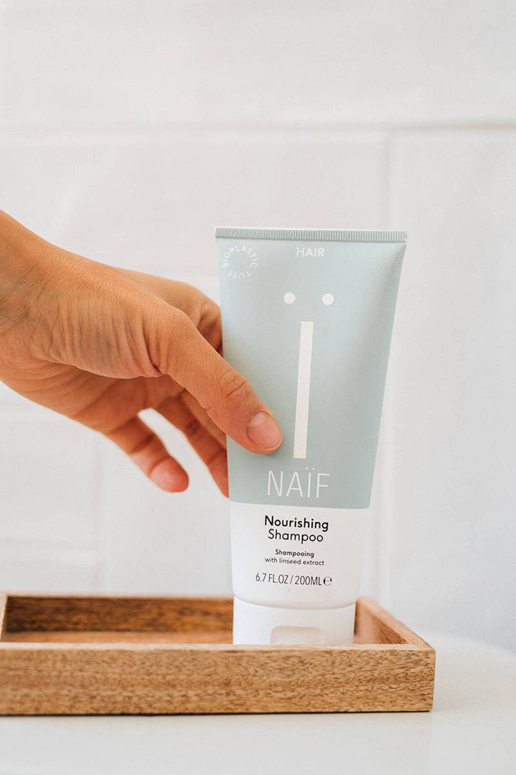 impressedNourishing shampoo - 200 ml