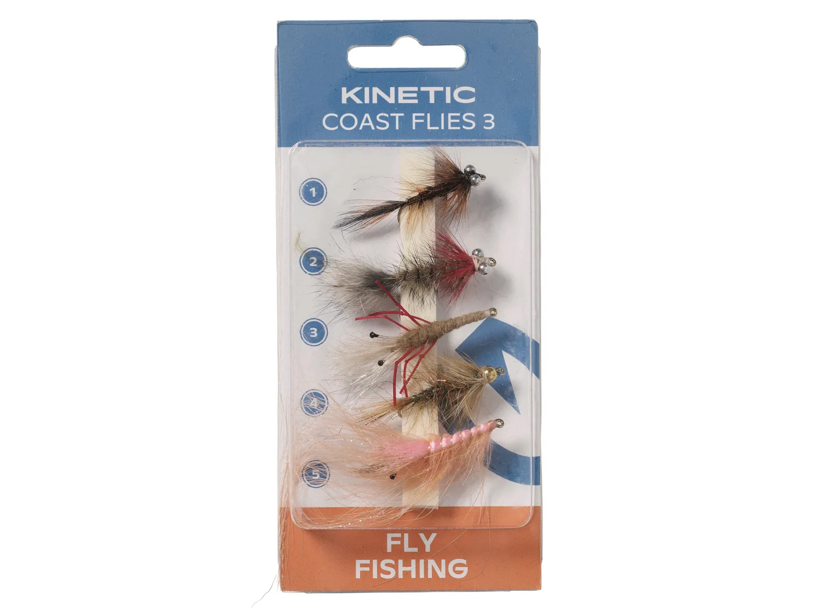 Kinetic Kinetic Coast Flies 3