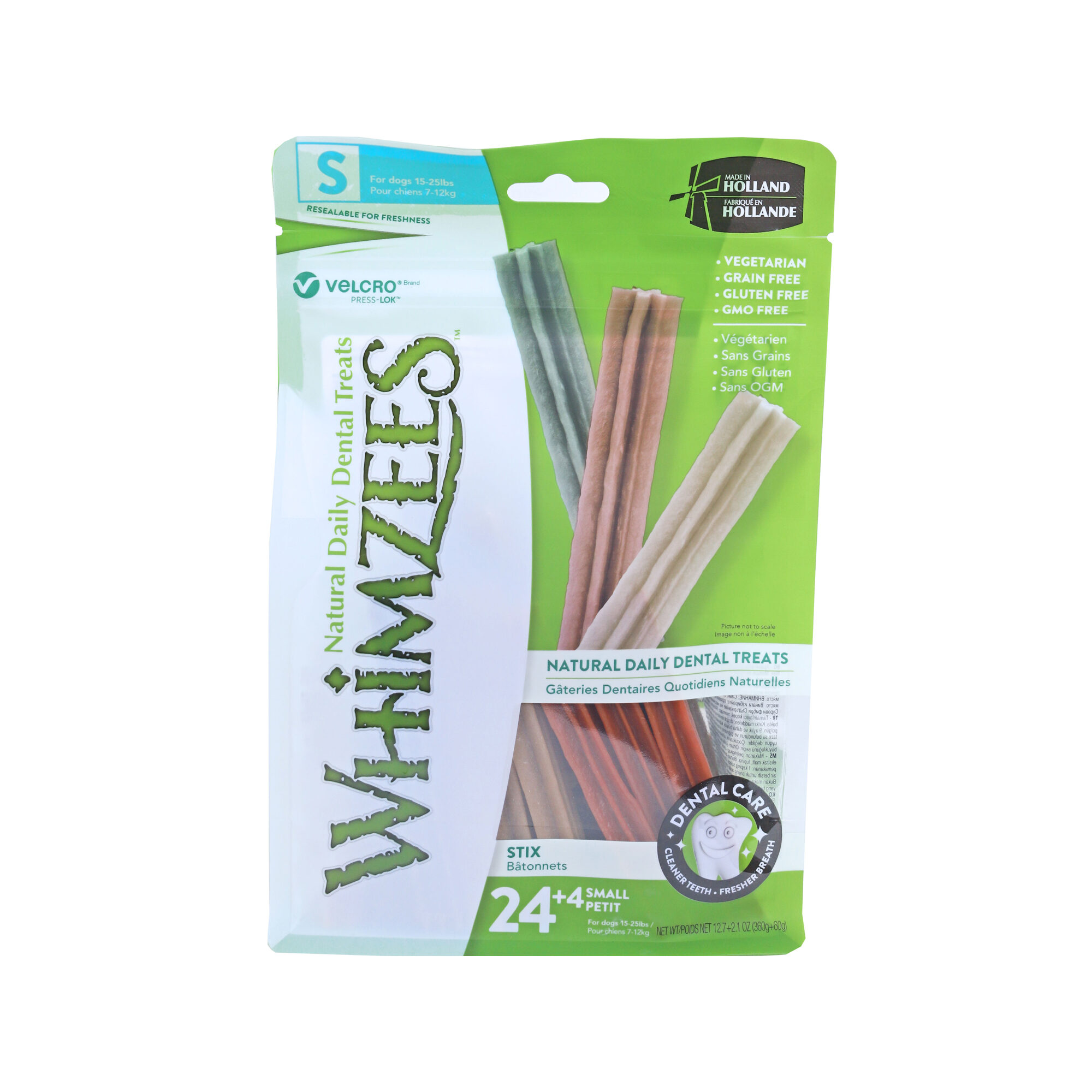 Whimzees Stix