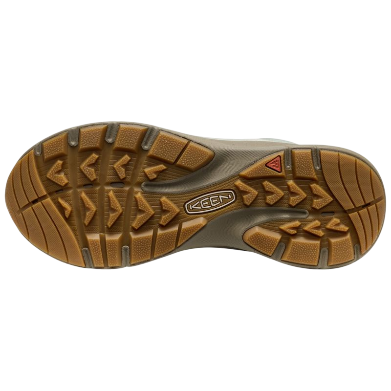 Wanderschuhe W Leiki Mid WP iceberg green/birch